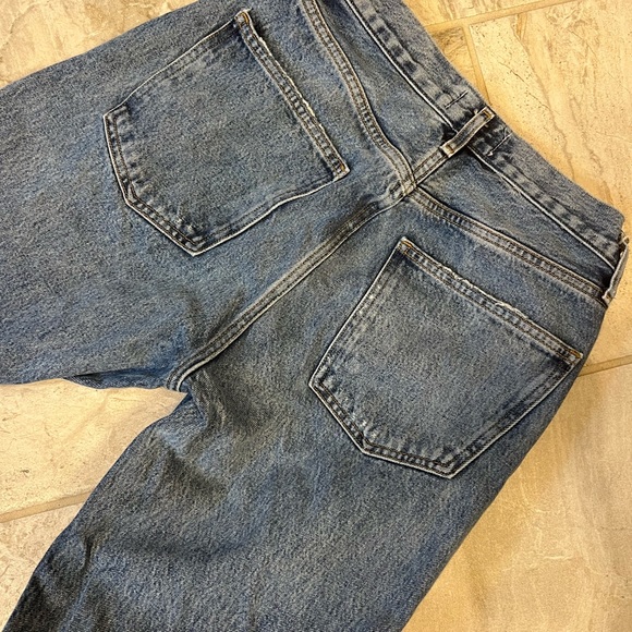 Agolde 90’s Pinch Waist - Picture 4 of 5